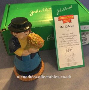 Beswick Trumpton Mrs Cobbett quality figurine